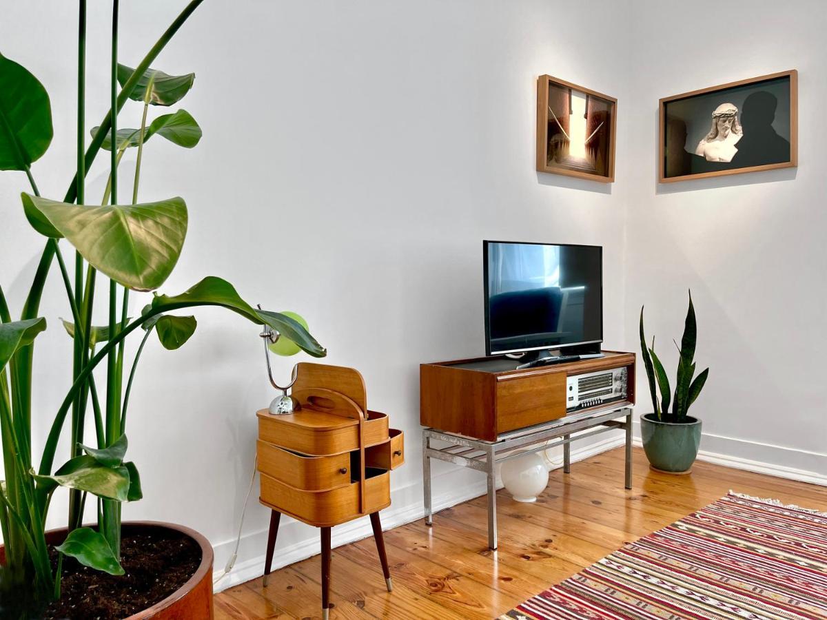 New Art Apartment ลิสบอน ภายนอก รูปภาพ