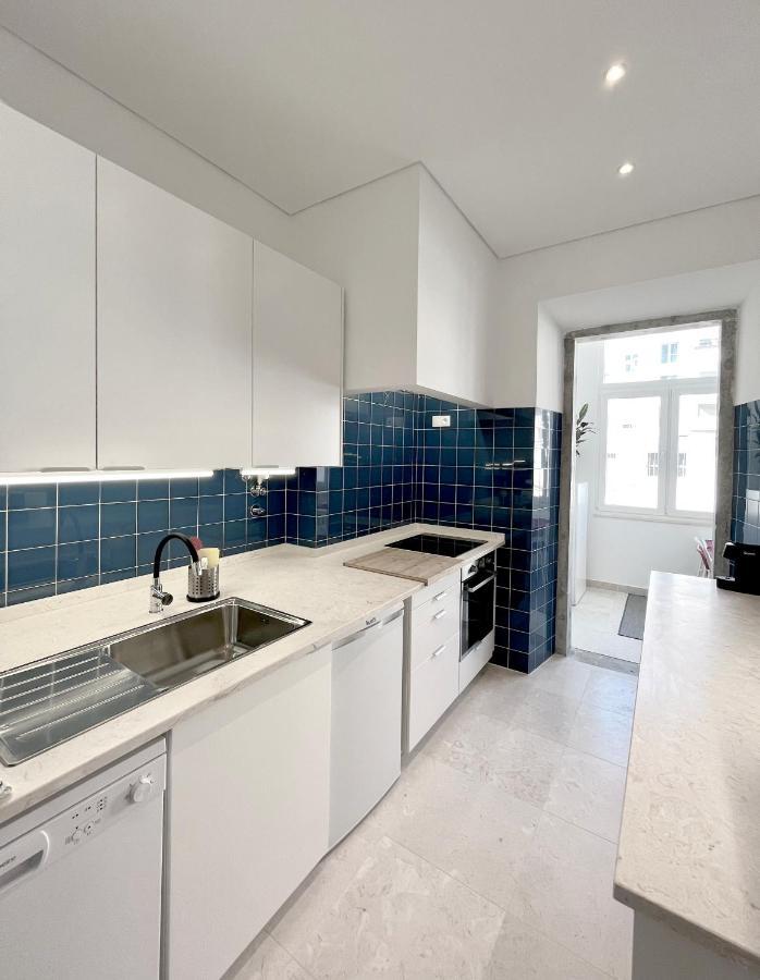 New Art Apartment ลิสบอน ภายนอก รูปภาพ