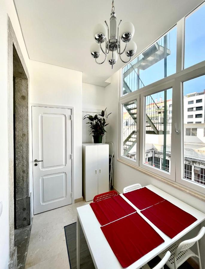 New Art Apartment ลิสบอน ภายนอก รูปภาพ