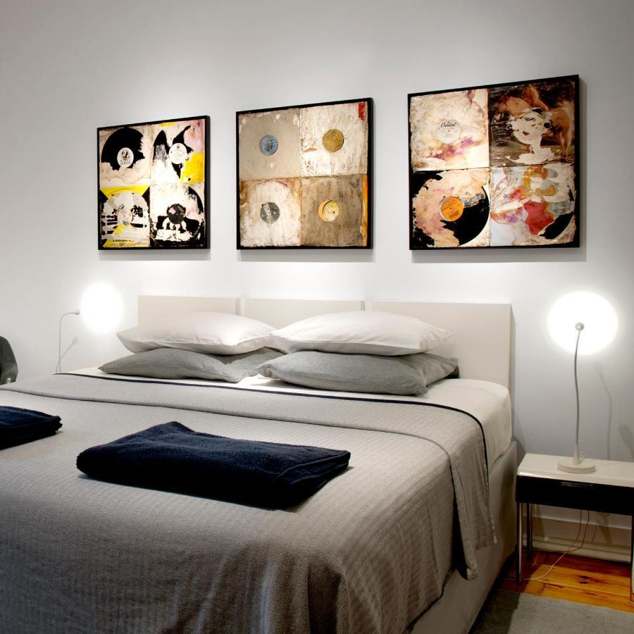 New Art Apartment ลิสบอน ภายนอก รูปภาพ
